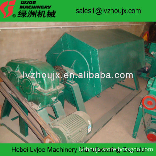 1000KG Iron Nail Automatic Polishing Machine